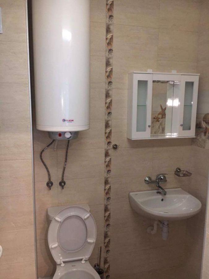 Къща Мечта Hotel Chernomorets Eksteriør billede