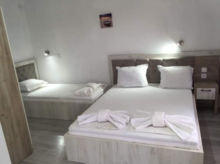 Къща Мечта Hotel Chernomorets Eksteriør billede