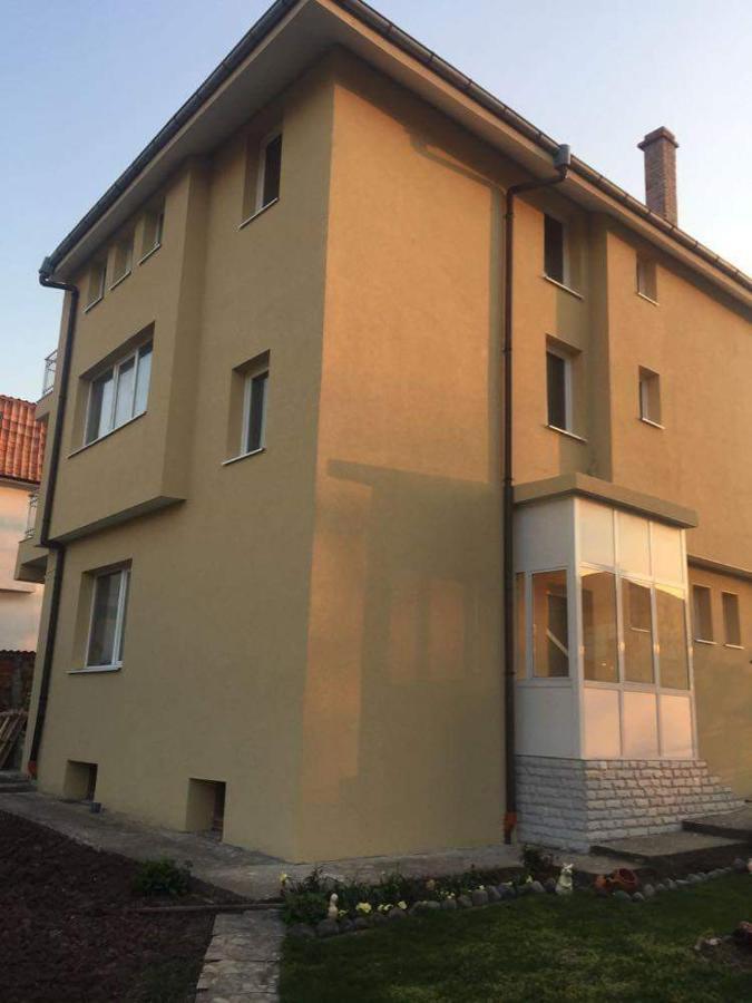Къща Мечта Hotel Chernomorets Eksteriør billede
